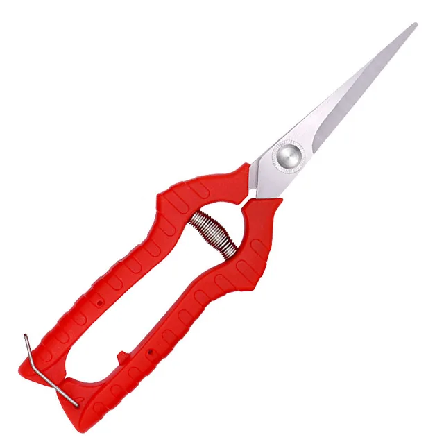 Garden Pruning Shears Potted Branches Scissors Fruit Picking Small Scissors Household Hand Tools Orchard Farm Gardening Tools 3