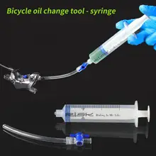 

Pragmatic Bike Bleed Kit Smooth Plastic High Strength Brake Oil Bleed Kit Disc Brake Bleed Kit Brake Oil Bleed Kit