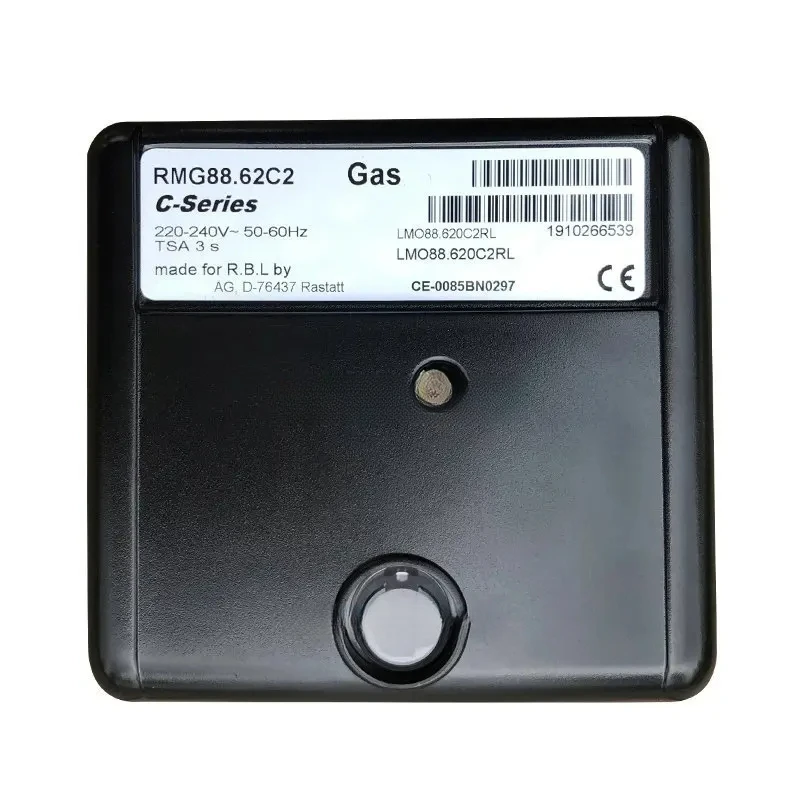 

Controller RMG88.62C2 RMO88.53C2 Fittings RMG/M88.62C2
