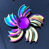 Fidget Spinner Metal Finger Spinner Bearing Spinner Toy Adult Toys for Children Fidget Spinner Hand Spinner Stress Reliever Toys 4