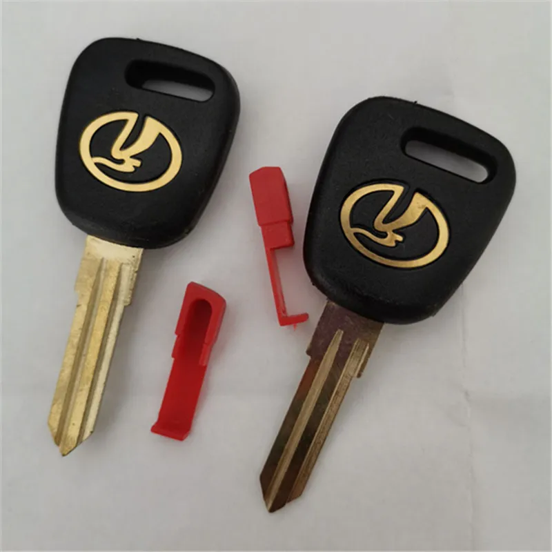 Key case car remote key car key car key shell key shell transponder replacement car remote case fob cover for Old Lada Granta Largus 4X4 Kalina Priora Straight 10x