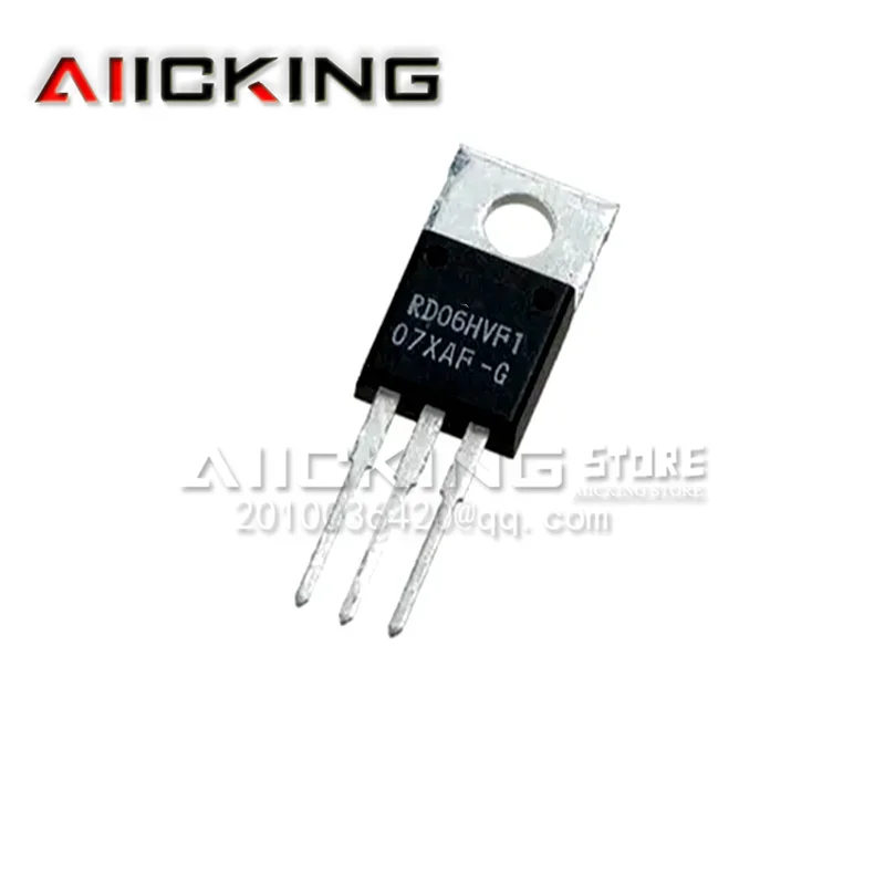 1 Piece RD30HVF1 High-Frequency RF Power Amplifier Tube - Professional Microwave Tube 8 thumbnail image