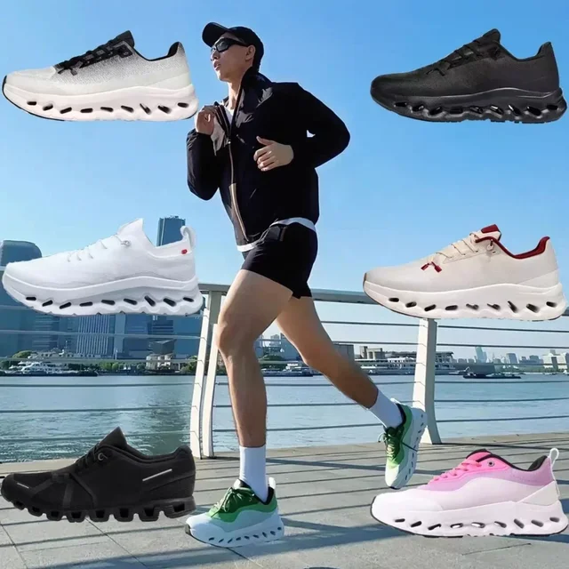 Chaussures de sport Cloudtilt 2026 pour femmes et hommes – Respirantes, antidérapantes, amortissantes – Idéales pour la course sur route, le sport et le style de vie en extérieur 1
