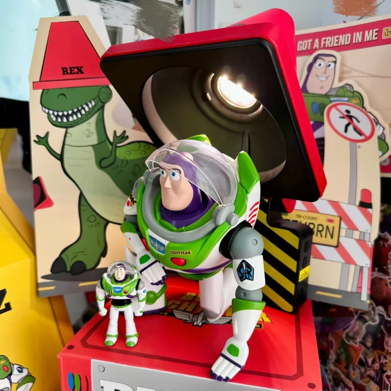 ディズニーバズライトイヤーズトイストーリー,ロードブロックライト,5h