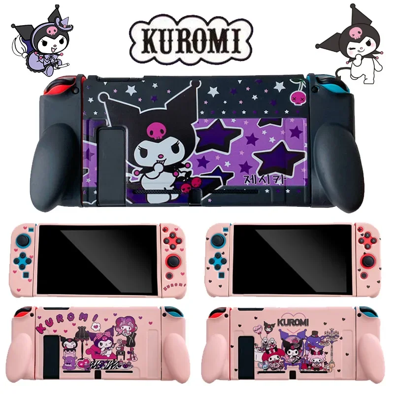 Nintendo Switch - kurumiさま専用 Sanrio Kuromi Mymelody for Nintendo Switch Shell NS