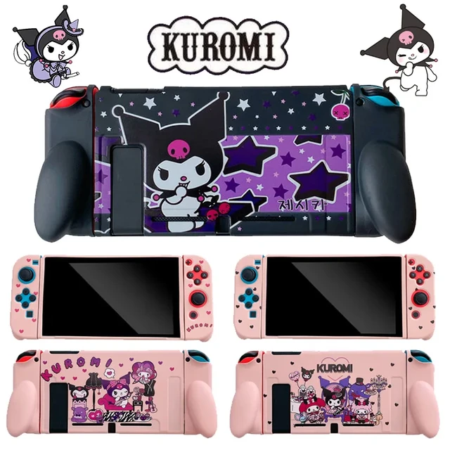 🖤💕 My Kuromi-Themed Nintendo Switch & Accessories! 💕🖤 Thank