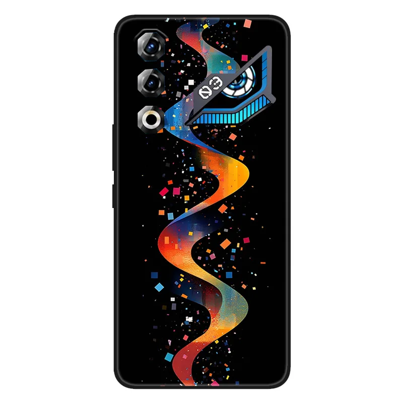 Silicone TPU Shockproof Camera Protection Phone Case - Soft Cover with Enhanced Durability