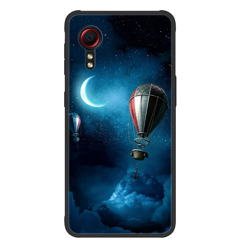 Animal Silicone Cartoon Protective Bumper Case - Fashionable Design