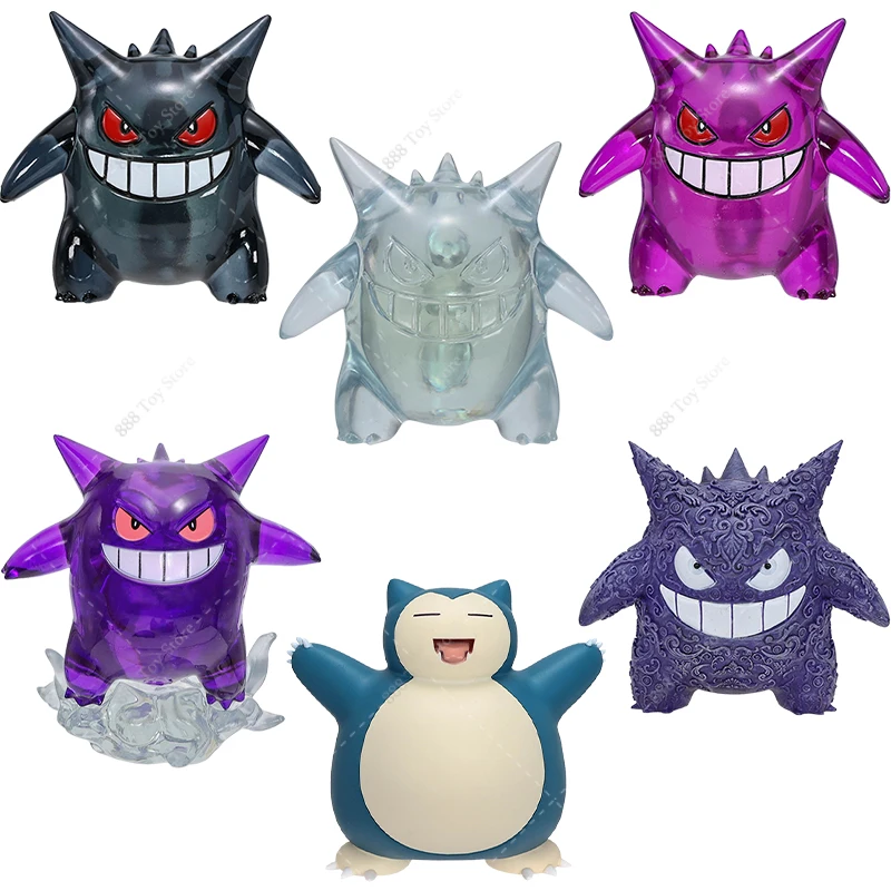 Pijamas Pokemon Pokemon Gengar Pijama Con Capucha Y Orejas 3D