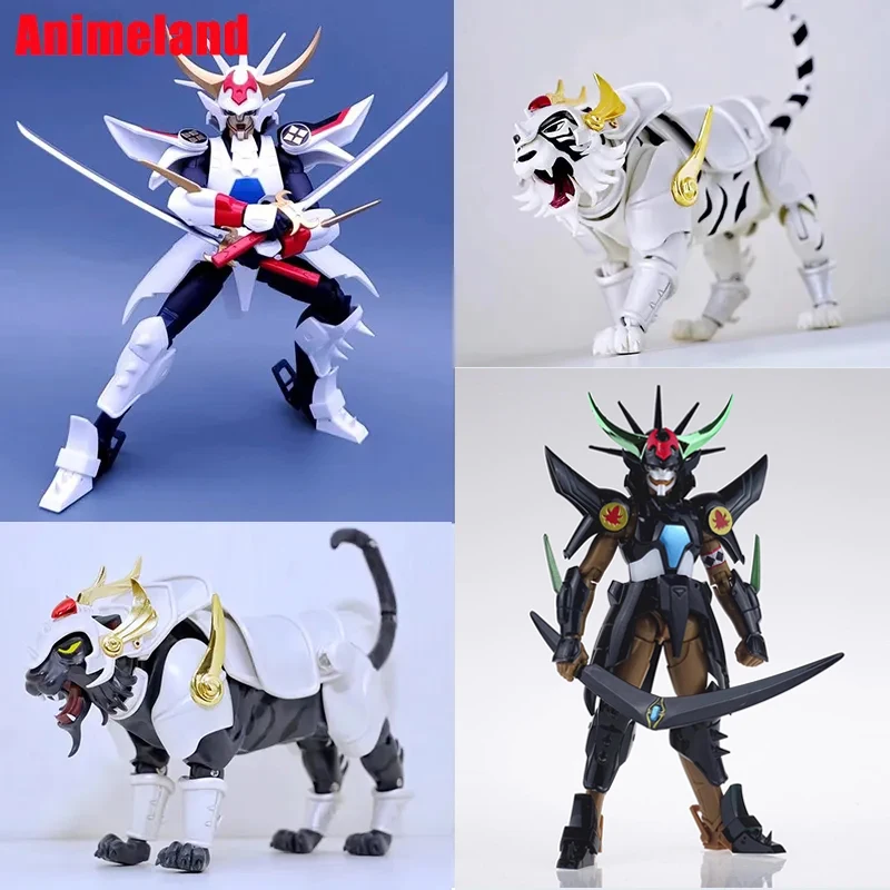 Koo Yoroiden Samurai Troopers Ronin Warriors Armor Plus Kikoutei