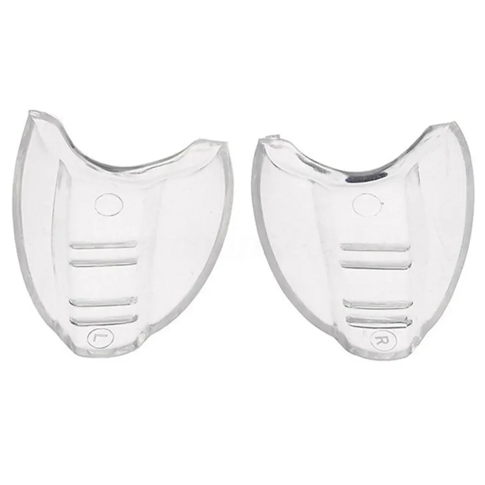 Clear Safety Goggles Flexible Eye Protectors