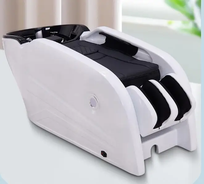 

Automatic intelligent massage shampoo bed hair salon special electric shampoo bed hair salon multi-functional Thai flush bed