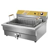 Hot Selling Potato Chips Chicken Deep Fryer Commercial Deep Fryer Electricity Cooker Deep Fryer 1