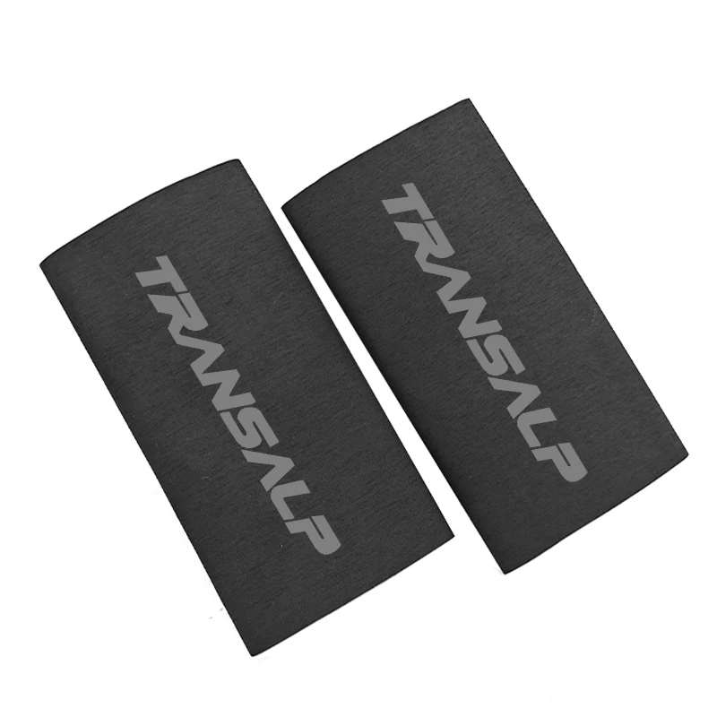 혼다 XL1000 VARADERO XL1000 XL650 600 XL750 700 TRANLASPA 범용 핸들 그립 커버, 열 수축 핸들바 그립
