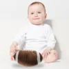 Plush Ball Toy Stuffed Football Pillow Winter Sports Themed Pillow Boy Birthday Gift Football Toy 3