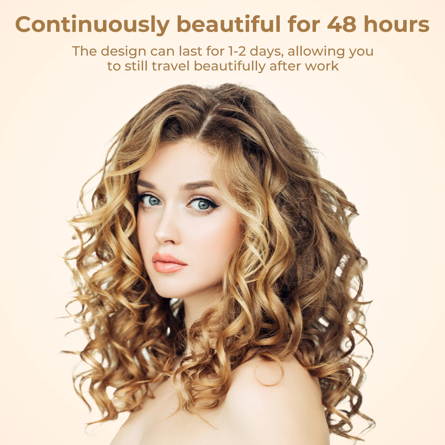 Ceramic Styling Tools professional Hair Curling Iron Hair waver Pear Flower Cone Electric Curler Roller Curling Wand