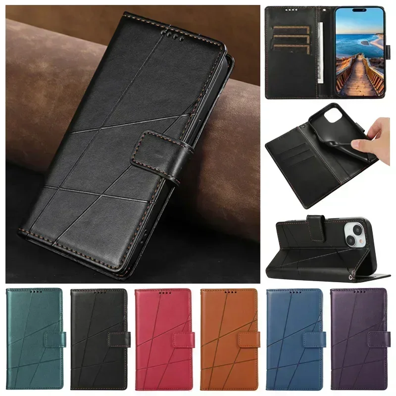 Custodia Magnetica In Pelle Per Sony Xperia 1 V 1 V Custodia A Portafoglio Per Sony Xperia 5 10 V Xperia 5Iv 10 Iii Lite Coque Luxury Flip Case