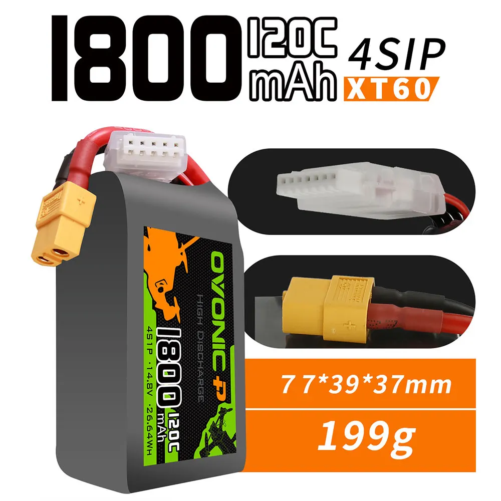 Chargeur RC LiPo 1-6S 15W pas cher, avec écran LCD et adaptateur secteur EU.