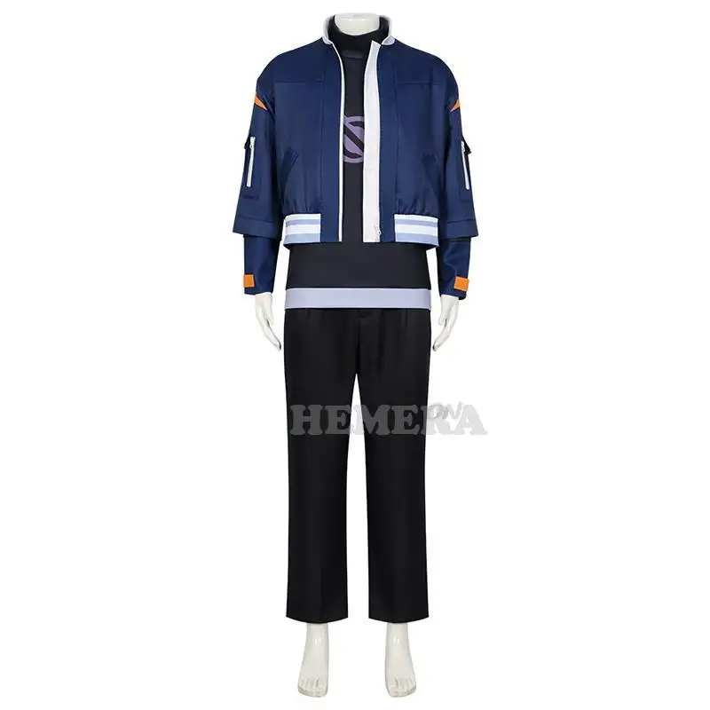 

Zenless Zone Zero ZZZ Wise Men Cosplay Costume Cos Game Anime Party Uniform Hallowen Play Role Clothes Clothing New Wig Sets