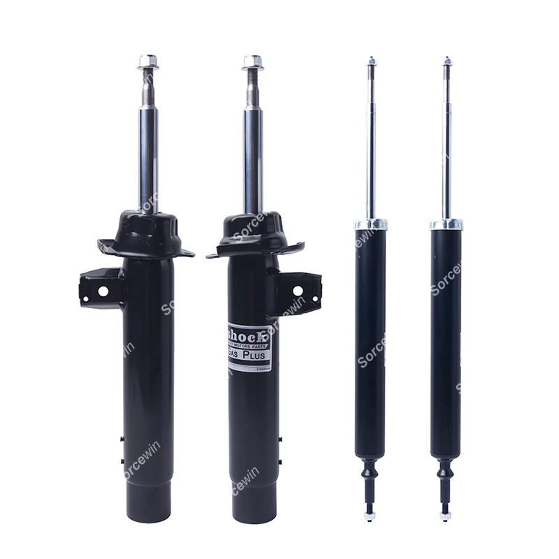 Frankberg 2x Bras De Suspension Essieu Arrière Compatibles Avec