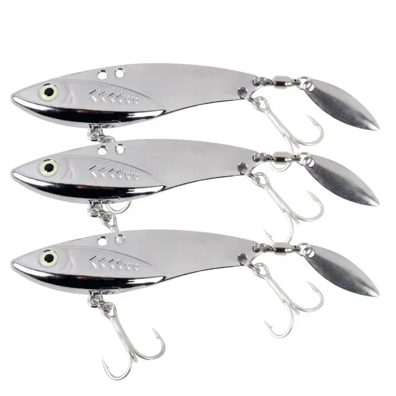 Freshwater Long Cast Lures 1