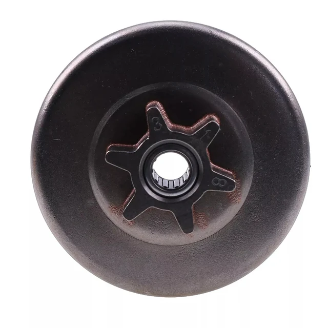 【★安心の定価販売★】 P3314 Poulan For 3/8 Drum Clutch Sprocket P3416 P3818 P3516 農業・園芸用機器
