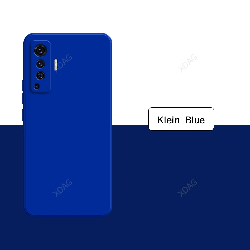 Premium Liquid Silicone Soft Case - High Quality Protective Back Cover