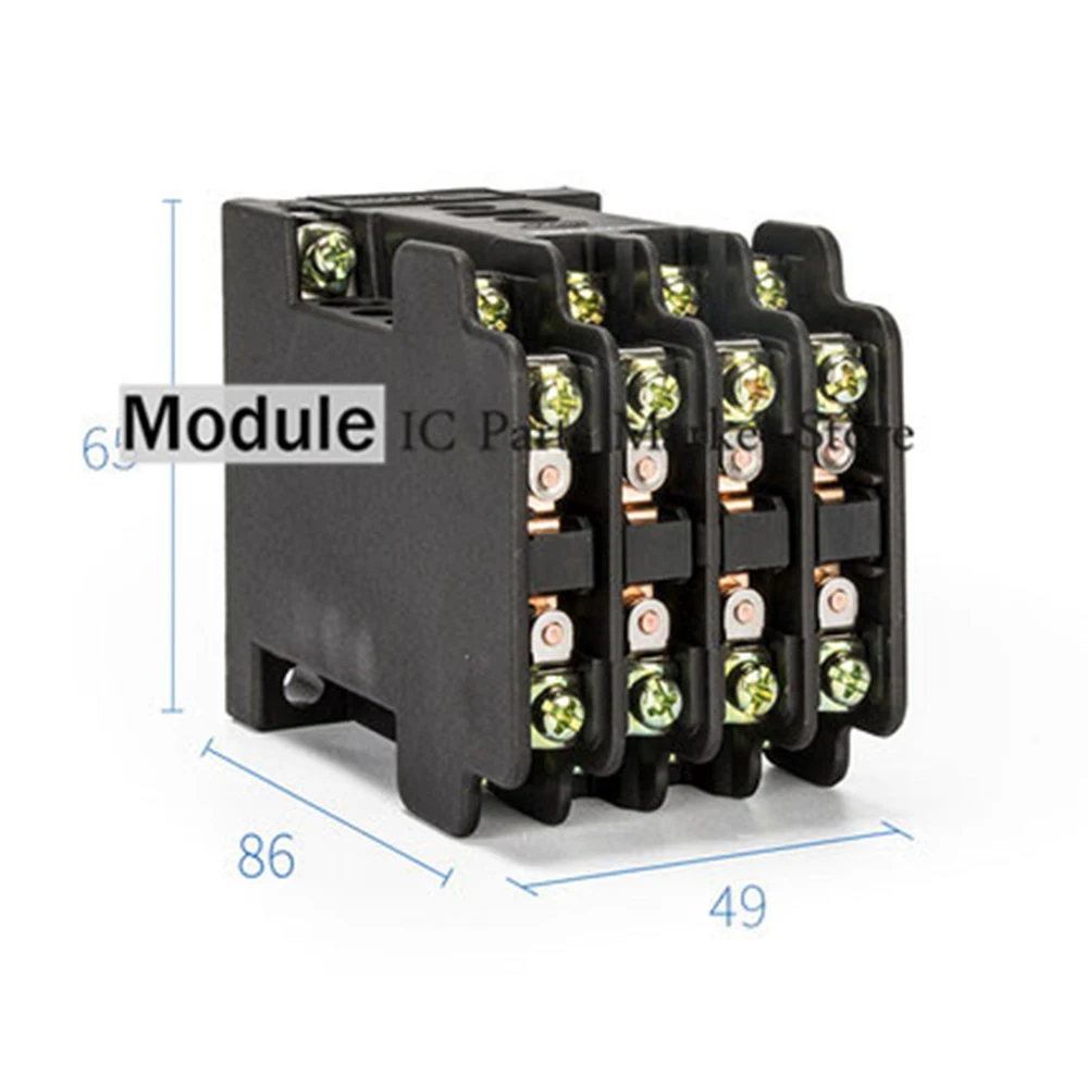 

JZ7-44 AC380V 220V 36V 110V 24V Новое реле 5A 24V 36V 110V 127V 220V 380V