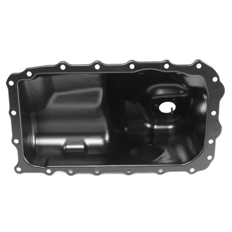 11137568566 Engine Oil pan For BMW E81 E87 116i 118i 120i E46 E90 E91 E92 316i 318i 320i E60 520i X1 E84 N46