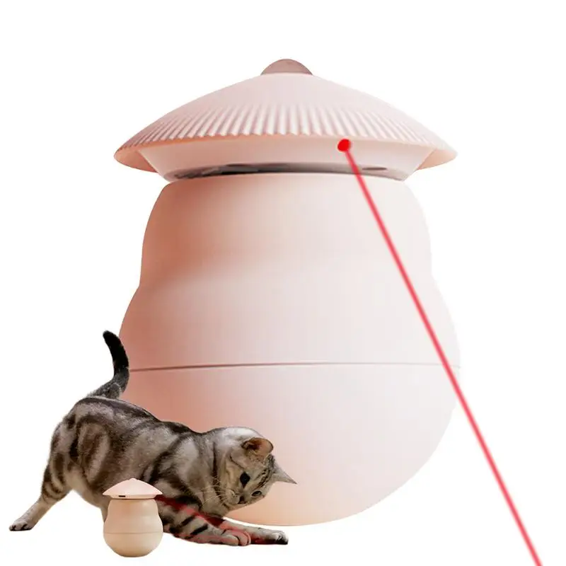 

Игрушки для домашних кошек, перезаряжаемая Интерактивная Автоматическая игрушка для кошек, 3 режима, активация движением, игрушка-Дразнилка для домашних животных, товары для домашних животных