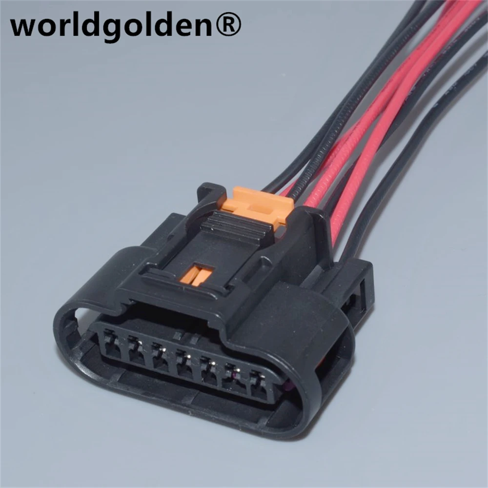 7 pinos 1.5mm 1930-0958 tomada de fiação automática plugue de bobina de ignição