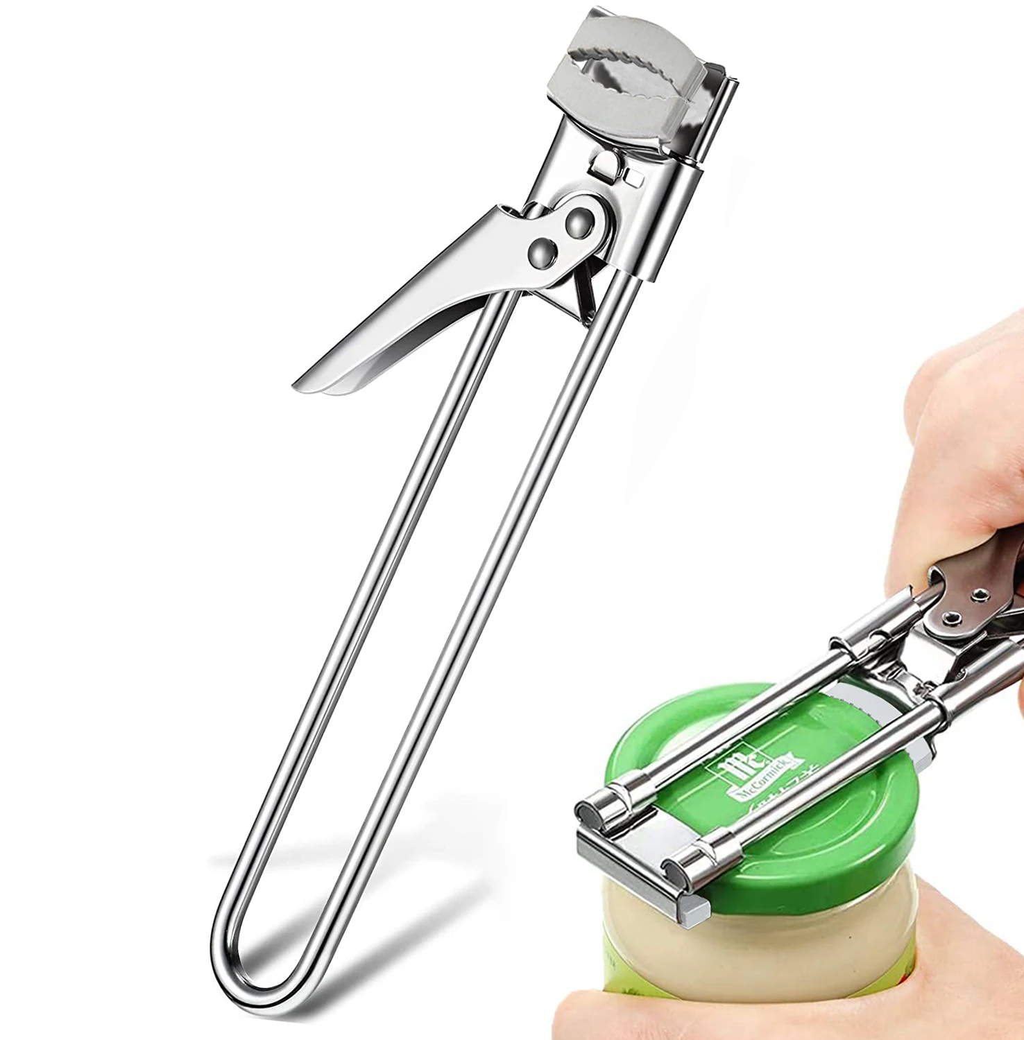 Can Openers Jar Opener Arthritis Can Opener Powerful Lid And Stainless