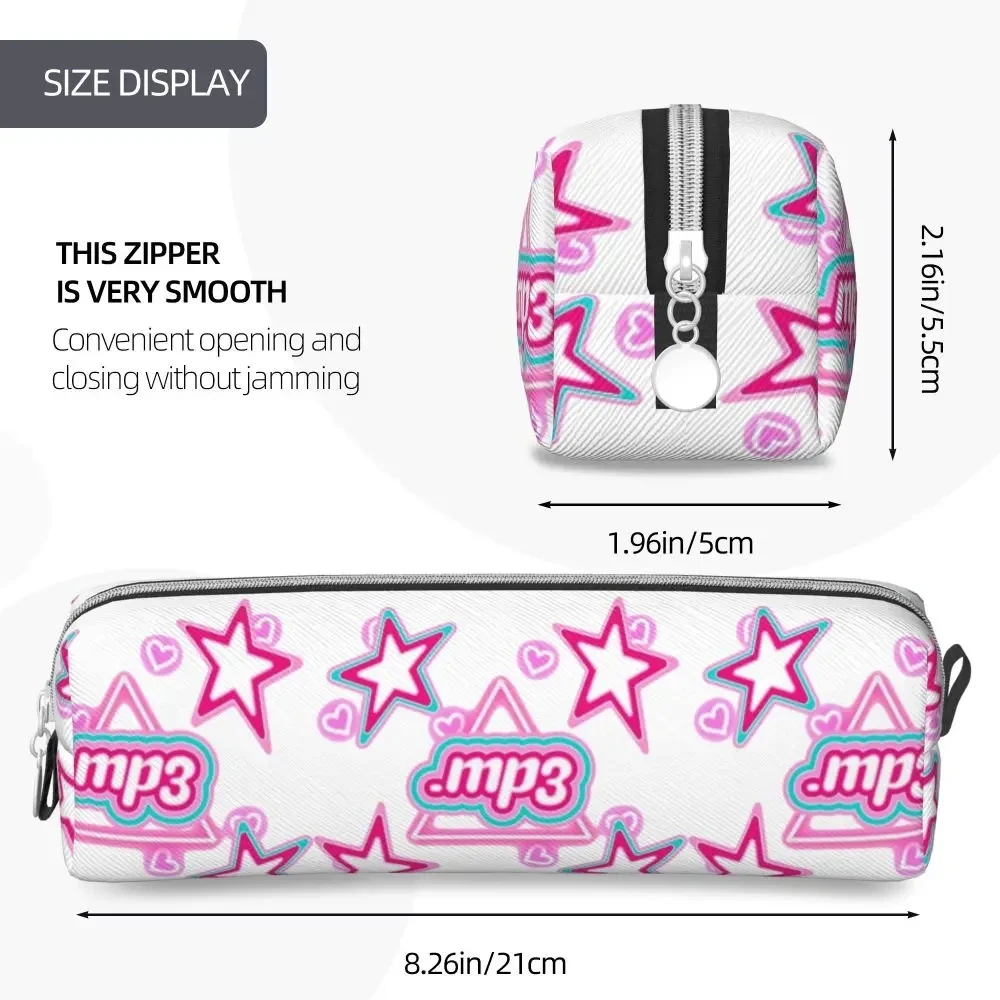 Pencil Cases Mp3 Pencil Case Pen Bags School Gifts For Students Kids