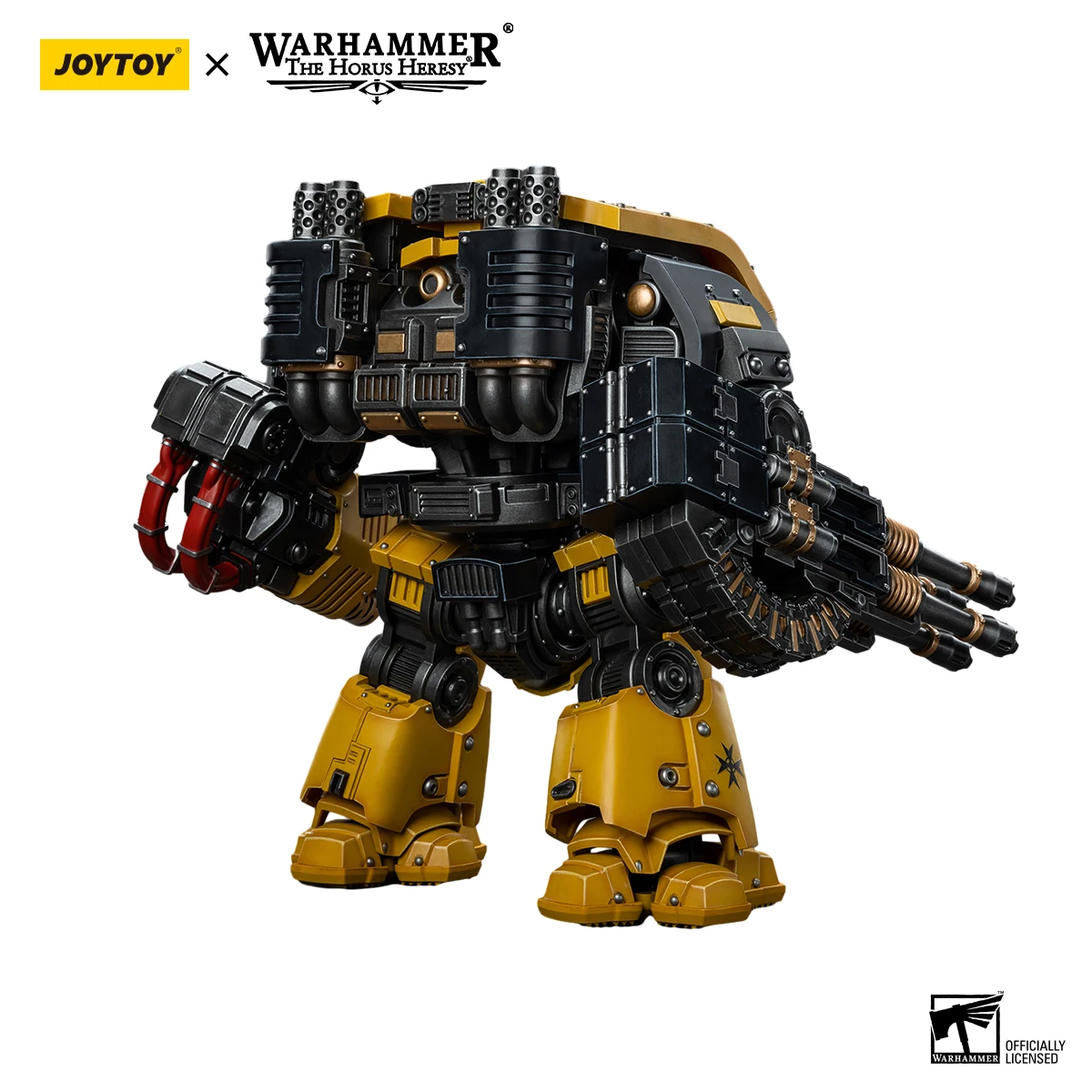 Joytoy-Warhammer The Horus Heresyのアクションフィギュア,メカ
