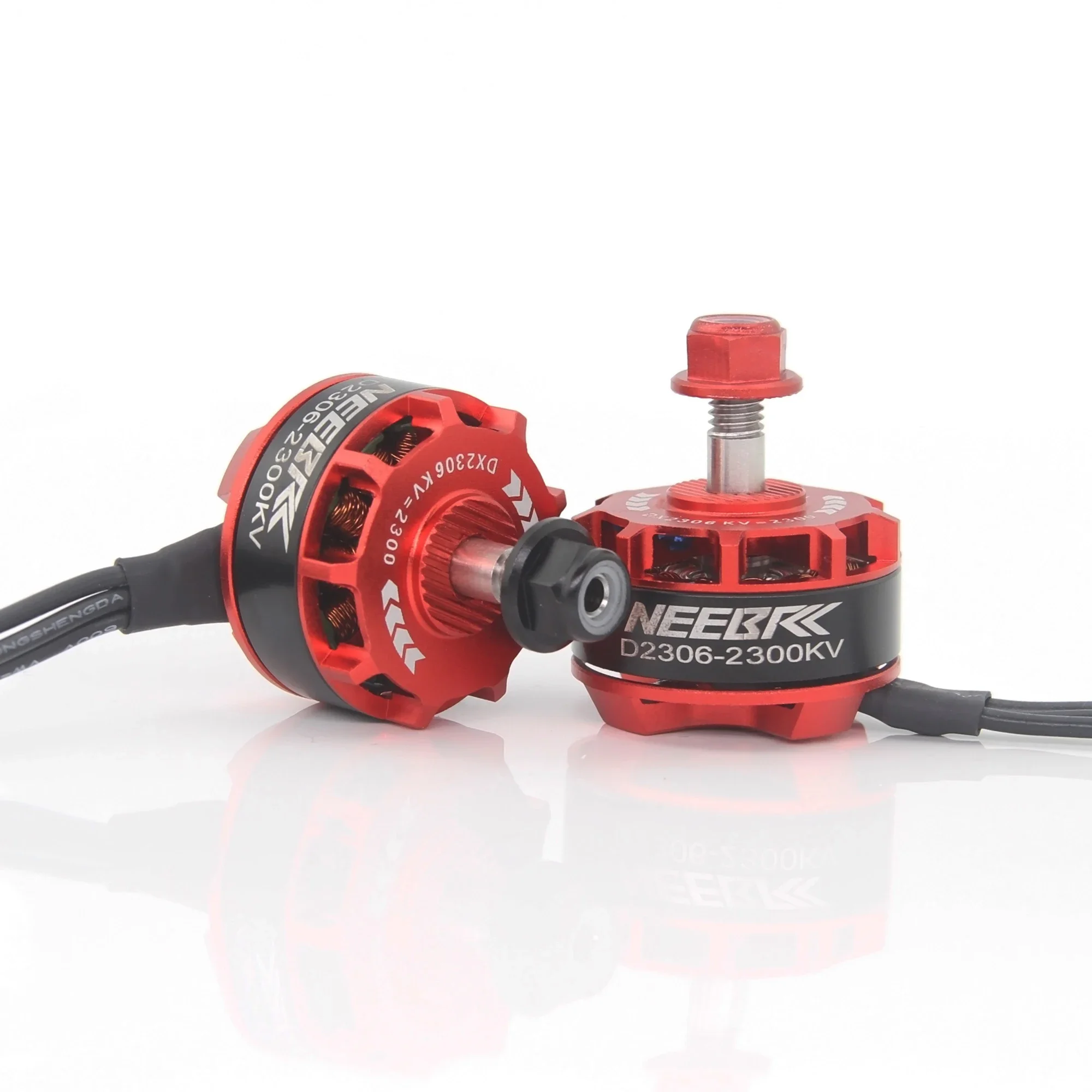 Moteur Brushless Drone Course 2300KV/2700KV CW CCW Lot 1-4 Pièces
