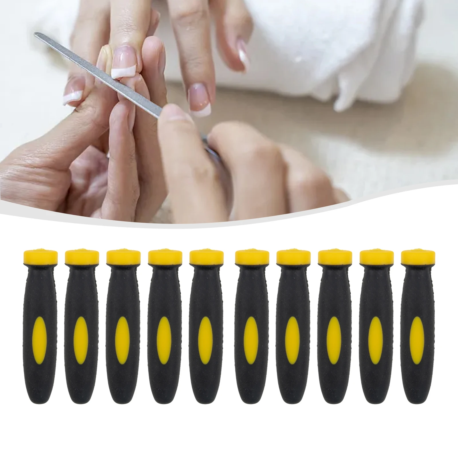 

Аксессуары для домашнего ручного инструмента, стальные ручки для фрезерования, резиновые офисные аксессуары, защита от ржавчины, 60 Х5 мм