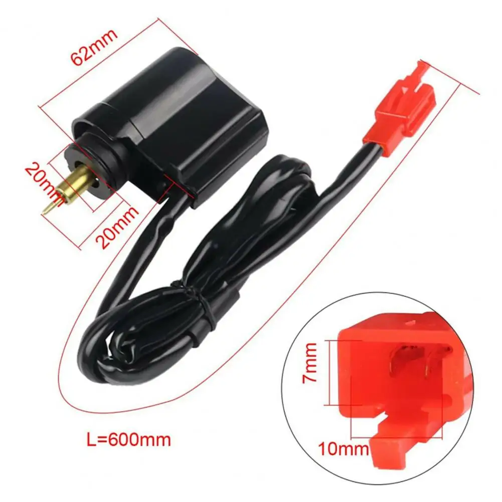 Automatic Carburetor Electronic Damper Automatic Electric Choke for GY6 50cc 125cc 150cc 139qmb 152qmi 157qmj Scooter