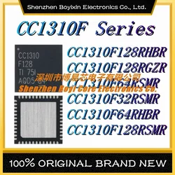 High - Efficiency Ceramic Shell with Advanced Microcontroller Technology (CC1310F64RHBR)