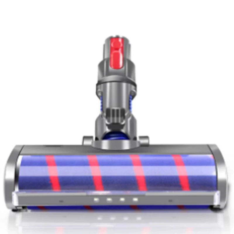 Floor Head Roller Brush For Dyson V7 V8 