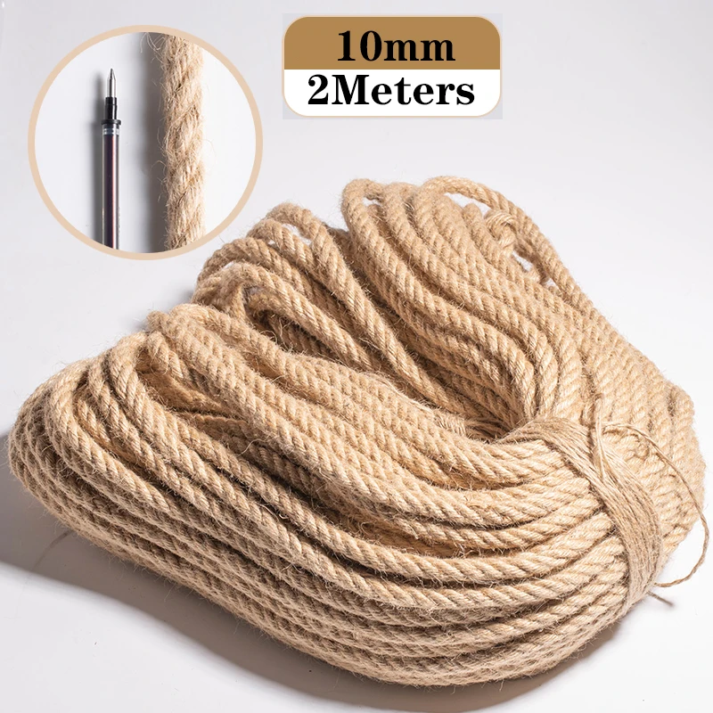 Jute 10mm 2Meters
