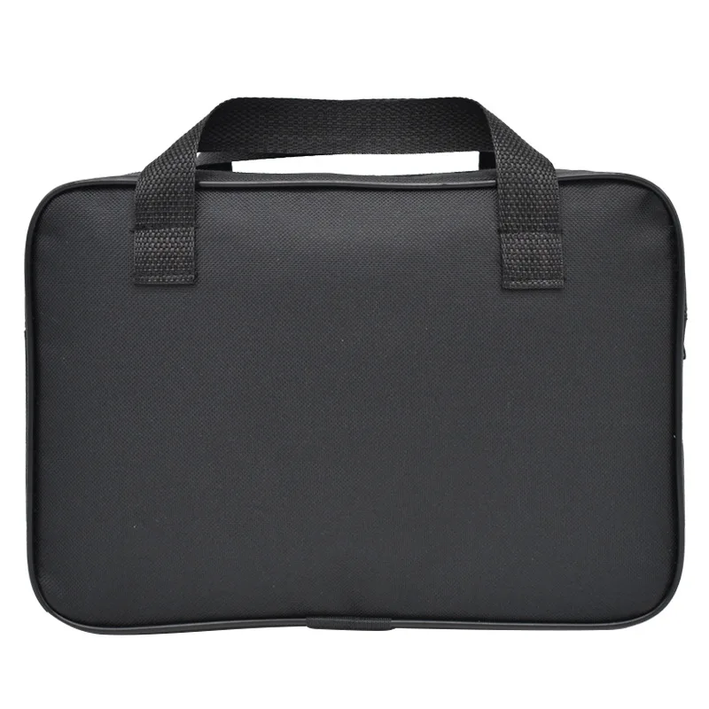 Black Organizer Bag Tools box Storage Handbag Nylon For Car Air Compressor Pump automotive tool case tool bag tool box organizer tool organizer storage box storage case tool box