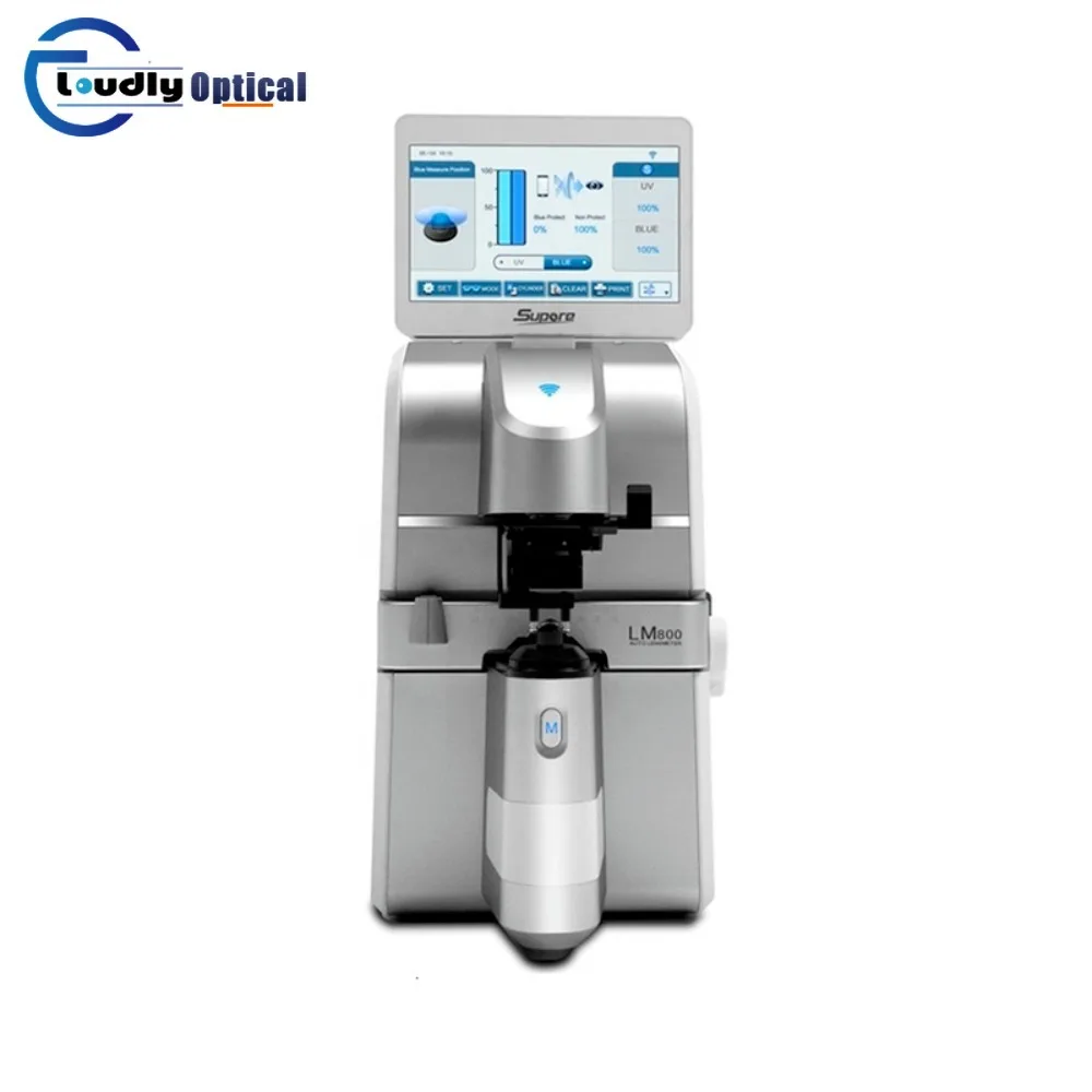 

Optical Equipment Lensometer Digital Hot Selling Products Lensmeter Auto LM-800