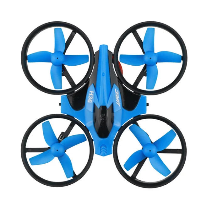 JJRC H36 Mini Drone RC Drone Quadcopters Headless Mode One Key Return