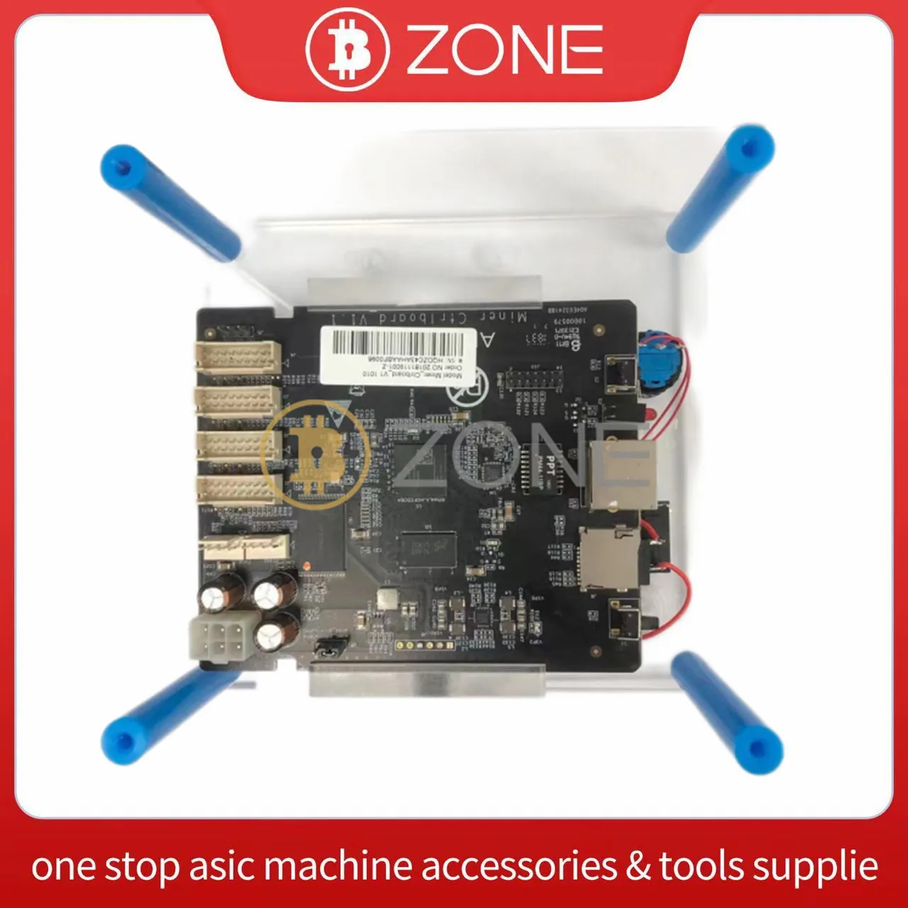 Nuovo Dispositivo Di Prova V1.2 Per Antminer Tutte Le Serie S9 S9 S9I S9J S9K Kit Di Test Dispositivo Per Chip Bm1387B