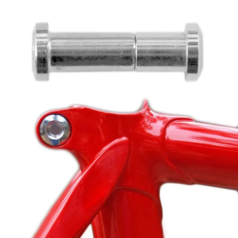 

Bicycle Metal Seatpost MTB Clamping Binder Screw Bolt Seat Post Front Fork Adjustment 8mm For 15-25mm Bike Cycling Parts