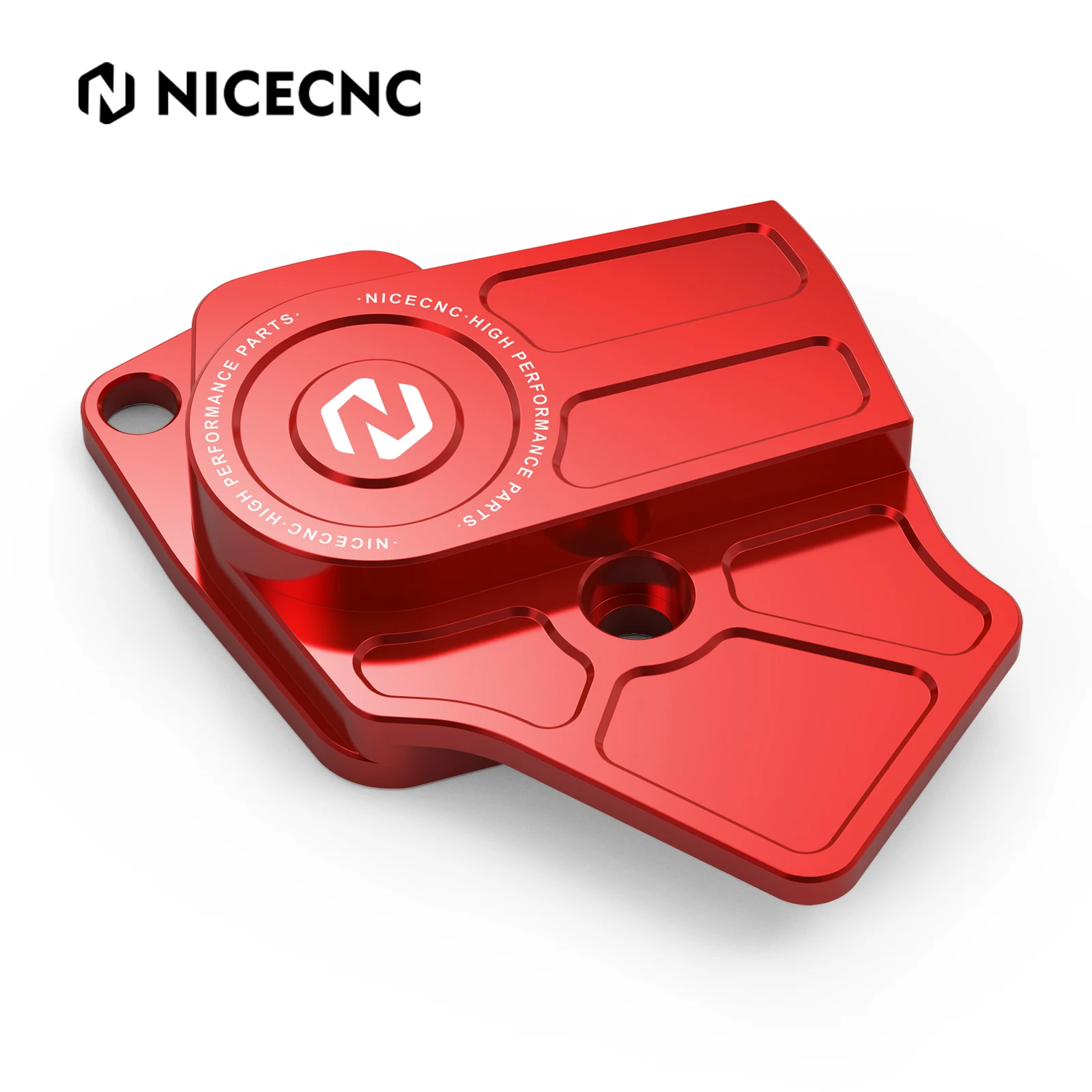 (EU-Lager) NICECNC GasGas TPS Drosselklappenschutz für Husqvarna TE300 TE250 TE150 2024-2025 TX300 TC125 TC250 2023-2025 – Detail 10