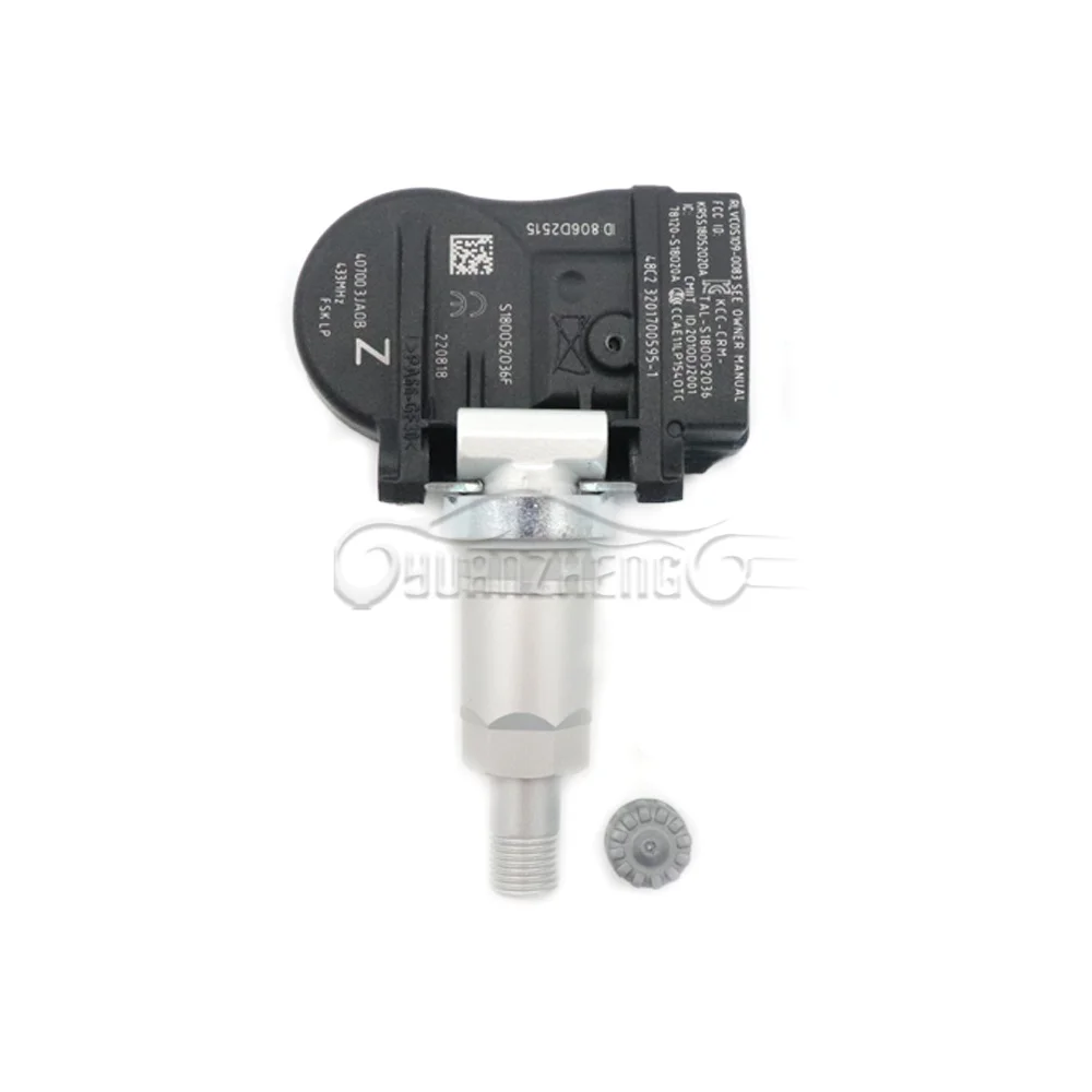1/4pcs TPMS Ÿ̾ з   40700-3JA0B ǴƼ JX35 Q50 Q60 QX60 ֻ ALTIMA MAXIMA MURANO PATHFINDER