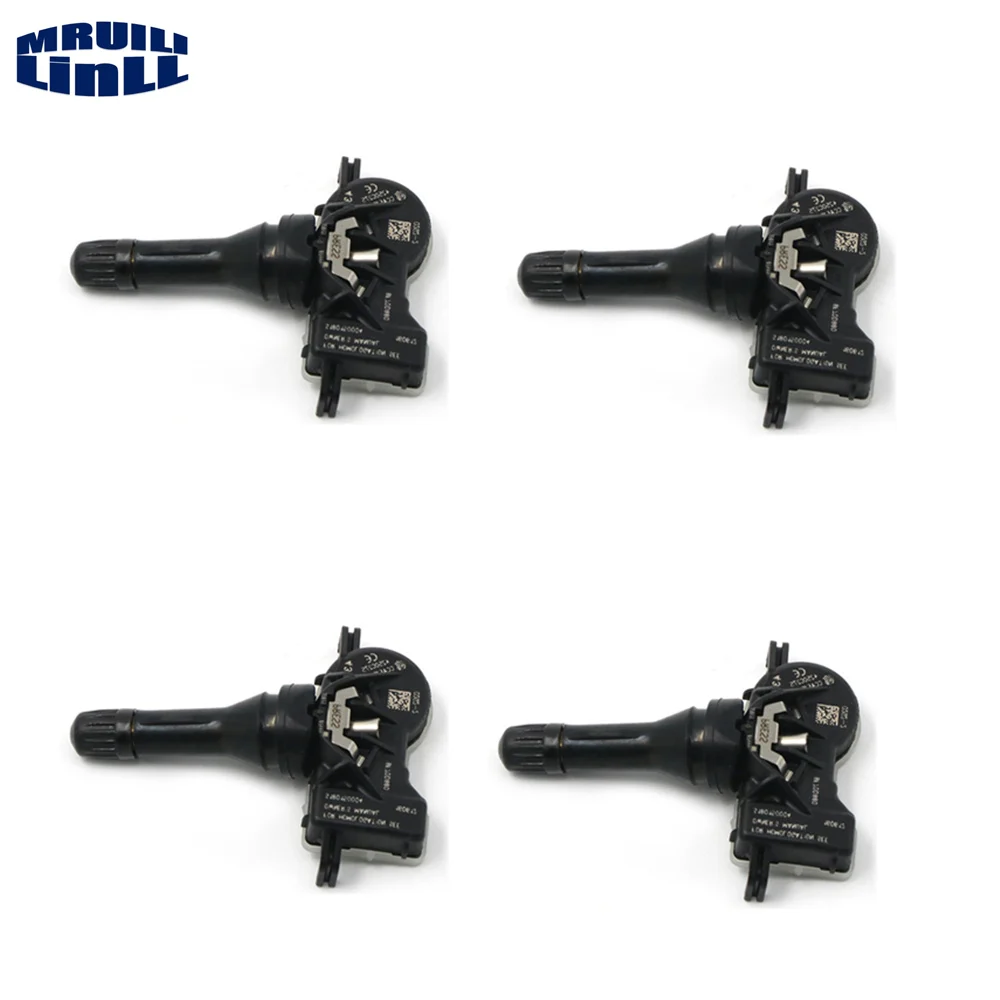 

4pcs NEW Tire Pressure Sensor TPMS OEM 4250C275 433MHZ For Mitsubishi Pajero Pajero Sport III 2014 - 2021