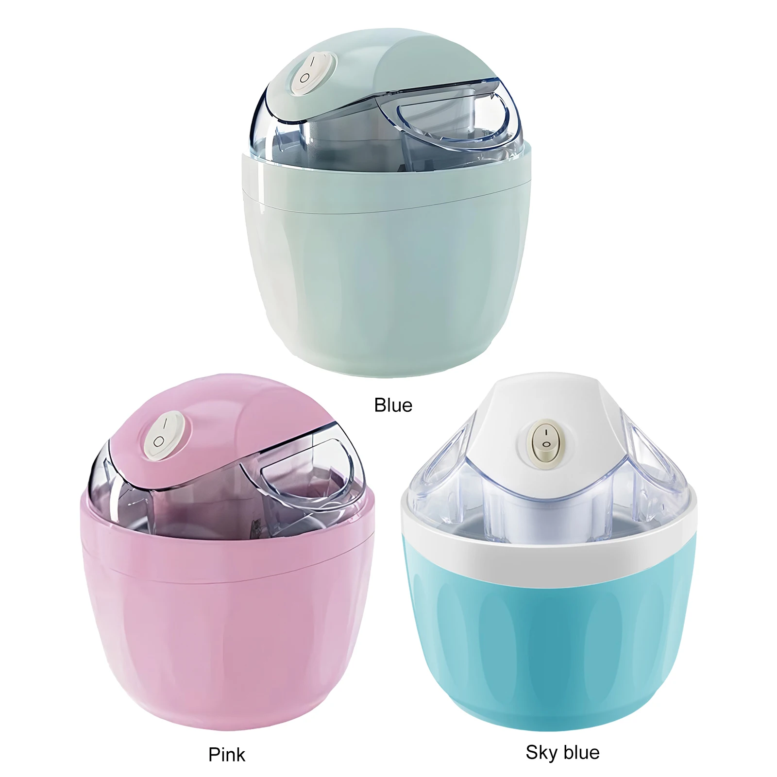 PILORE ice cream maker