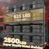 Garage Shelving Heavy Duty 2500LBS Storage Adjustable Garage Storage Shelf 4 Tier Metal Shelves for Storage Rack Industrial 3